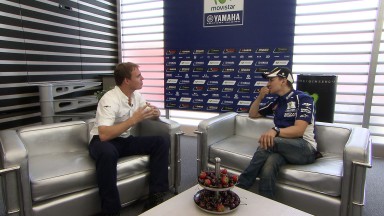 Lorenzo opens up to After the Flag