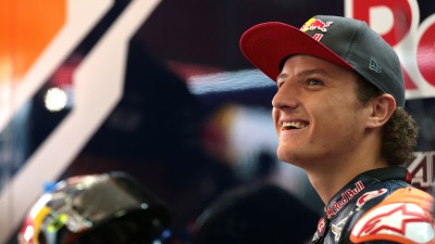 Miller relaxed about potential move straight to MotoGP™ | MotoGP™