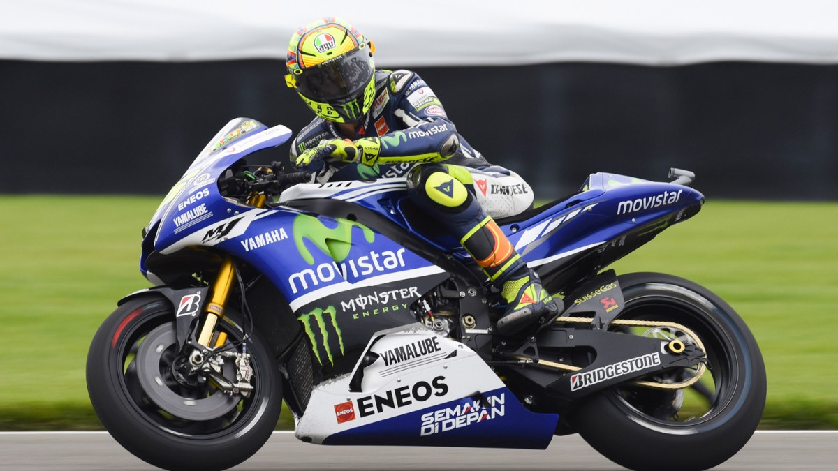 Rossi and Lorenzo head for Czech showdown | MotoGP™