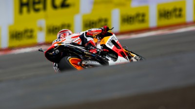 Marquez ready to continue title quest at Misano