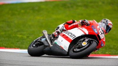 Ducati pair hope Misano test will aid competitiveness