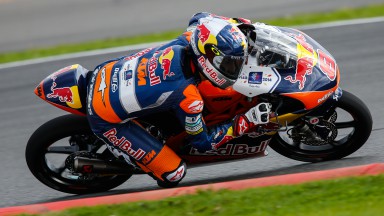 Misano special for Red Bull KTM Ajo pair