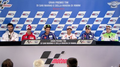 Riders look ahead to Misano contest with excitement