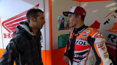 Melandri sull'accordo Gresini-Aprilia in MotoGP™