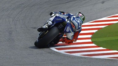 Lorenzo mit der Pole Position in Misano