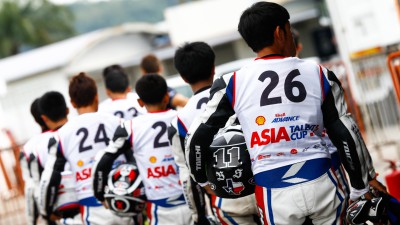 Shell Advance Asia Talent Cup 15 Candidates Shortlisted For Selection Event Motogp