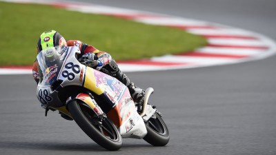 End of season races for Rookies Cup in Aragon