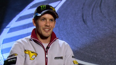 Kallio on the past, the future and fighting for the title