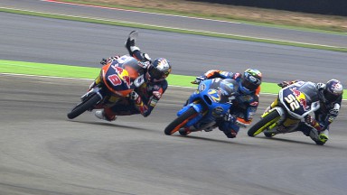 Miller and Marquez give their thoughts on Aragon clash