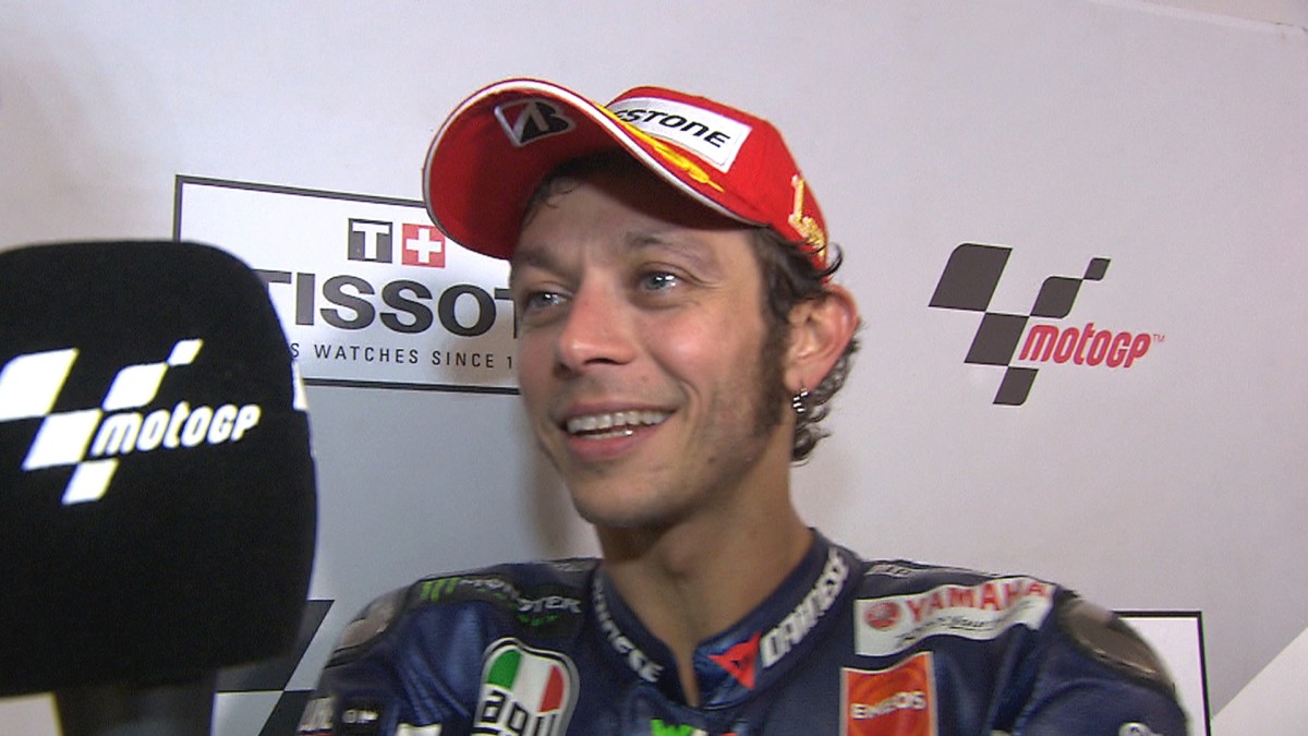 Rossi delighted to win again at Phillip Island | MotoGP™