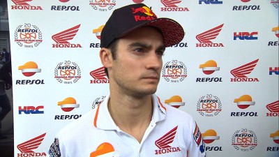 Sepang specialist Pedrosa leads on day one in Malaysia
