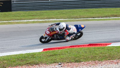 Toba wins Shell Advance Asia Talent Cup