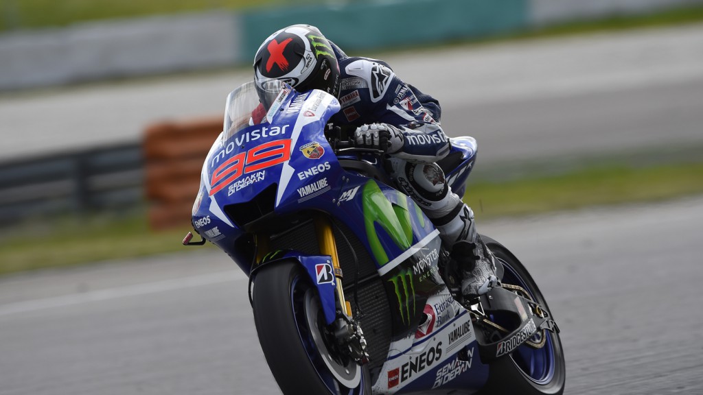 Jorge LORENZO | MotoGP™