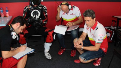 Guidotti fa il punto dopo Sepang 2