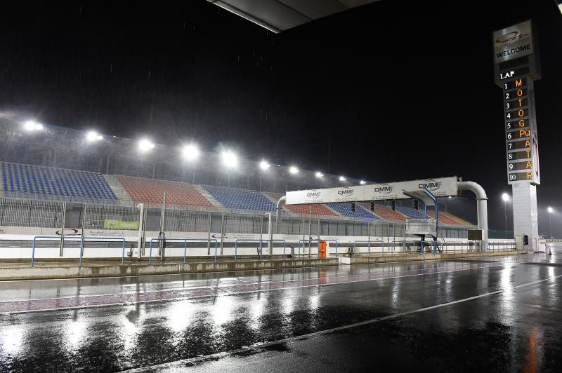 Off-Track Shots, Qatar MotoGP Offical Test | MotoGP™