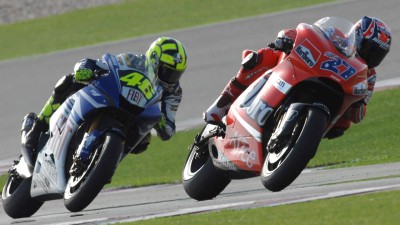 Classic Rennen: Katar GP 2007