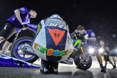 Rossi: 'Wir haben noch viel Arbeit vor uns'