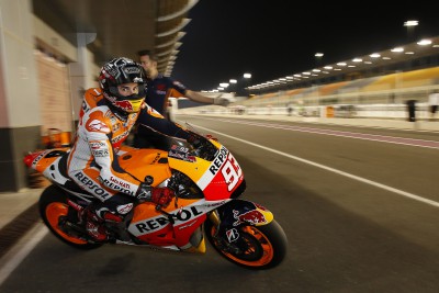 Marquez:  'Viele schnelle Fahrer sitzen auf schnellen Bikes'