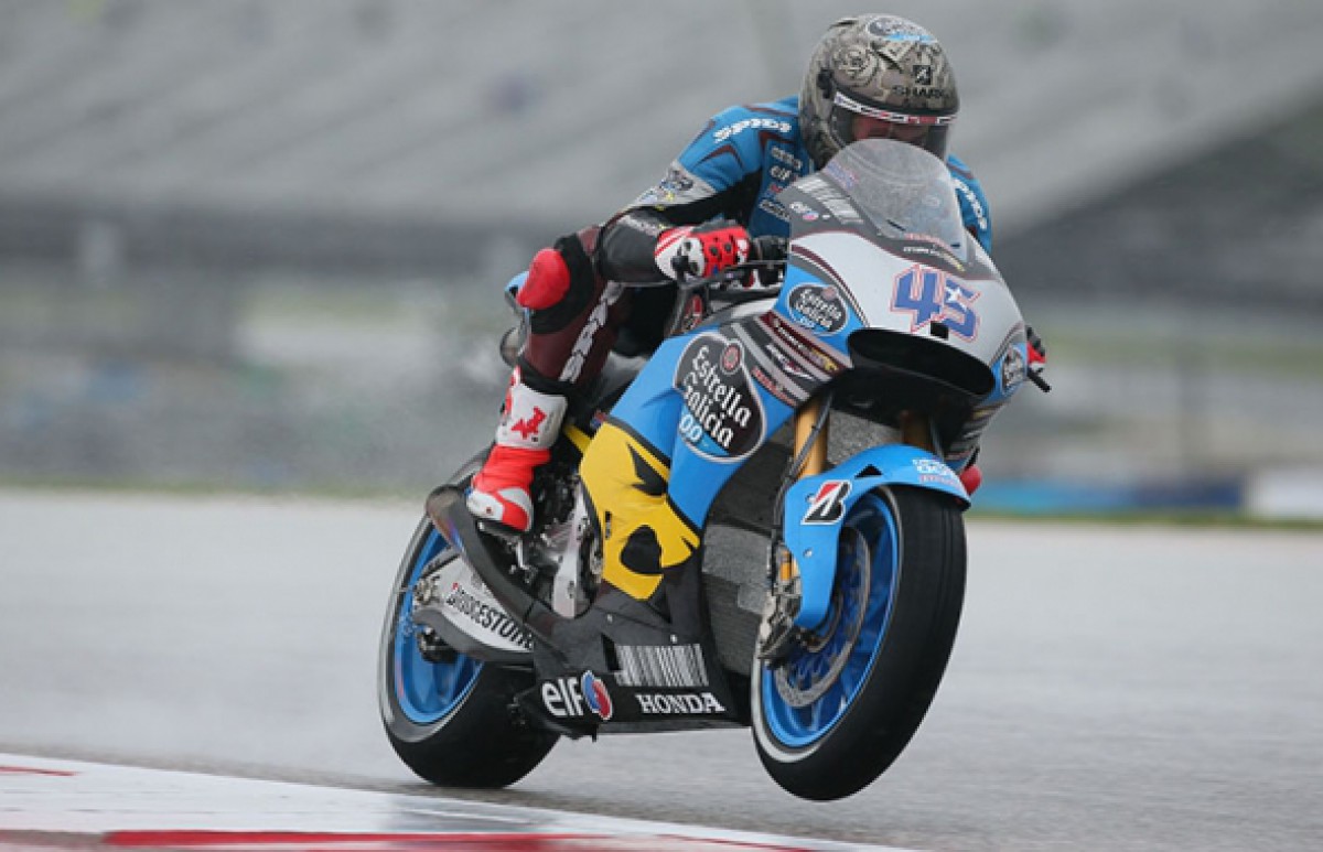 Redding: “We made the step forward that we were expecting” | MotoGP™