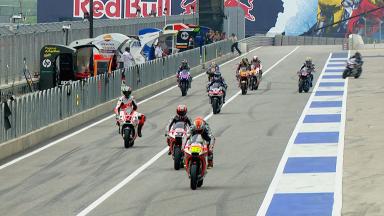 Americas MotoGP™ Free Practice 4