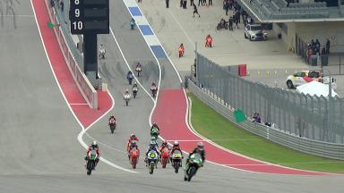 Americas Moto3™ Qualifying Practice