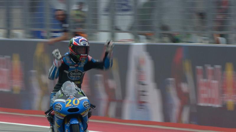 Watch Top Five Moments Of Fabio Quartararo S Career Motogp