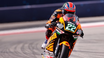 Lowes claims heroic maiden Moto2™ victory