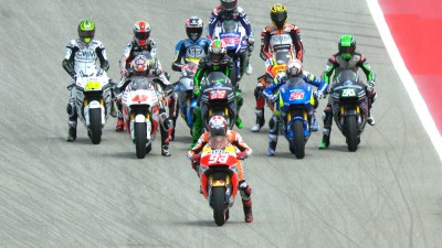 #AmericasGP: MotoGP™ race preview
