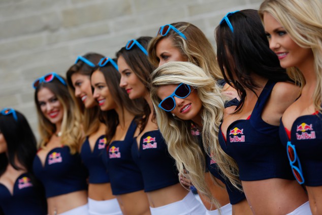 Paddock Girls Red Bull Grand Prix Of Americas Motogp™ 6105