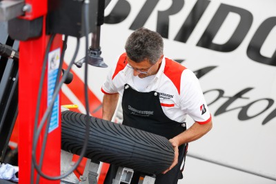 ブリヂストンが気象状況の変化に対応