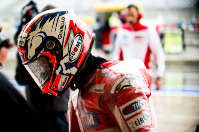 Dovizioso: “I am sure at Termas we can fight for the lead”