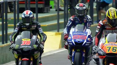 FP2 de MotoGP™ en Argentina