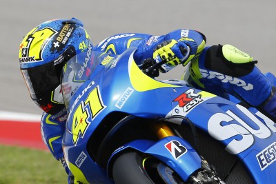 Alex Espargaró domina la FP1 de MotoGP™