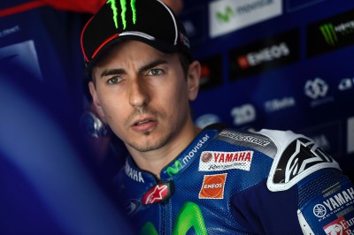 Lorenzo: “I wasn‘t able to ride as I wanted”