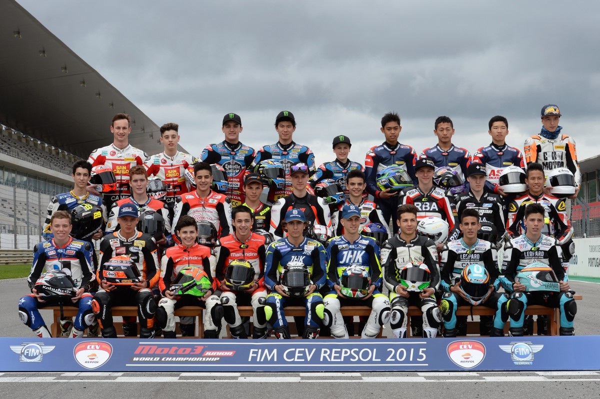 First pole position riders decided at Portimao | MotoGP™