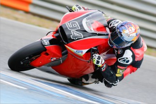  Folger fastest in Moto2™ FP2