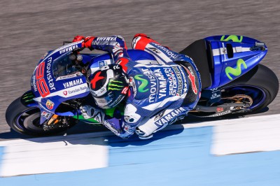 Lorenzo continues dominance ahead of Marquez in FP2