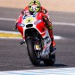 Iannone fastest in FP4 as Marquez crashes