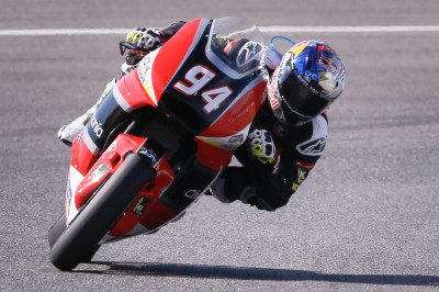 Folger vence el GP bwin de España de Moto2™