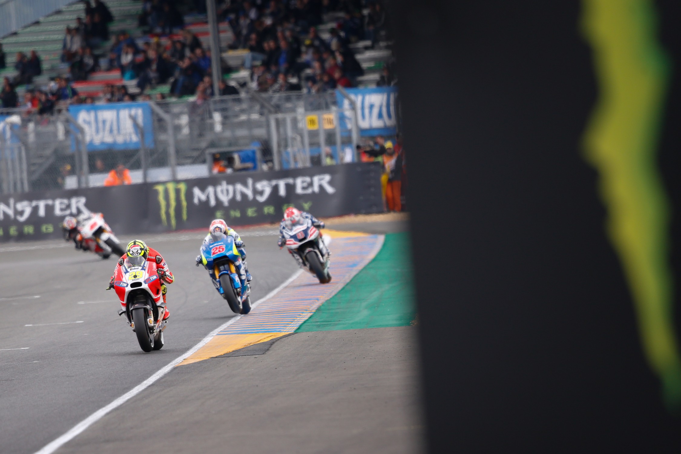 MotoGP Practice Action MotoGP™