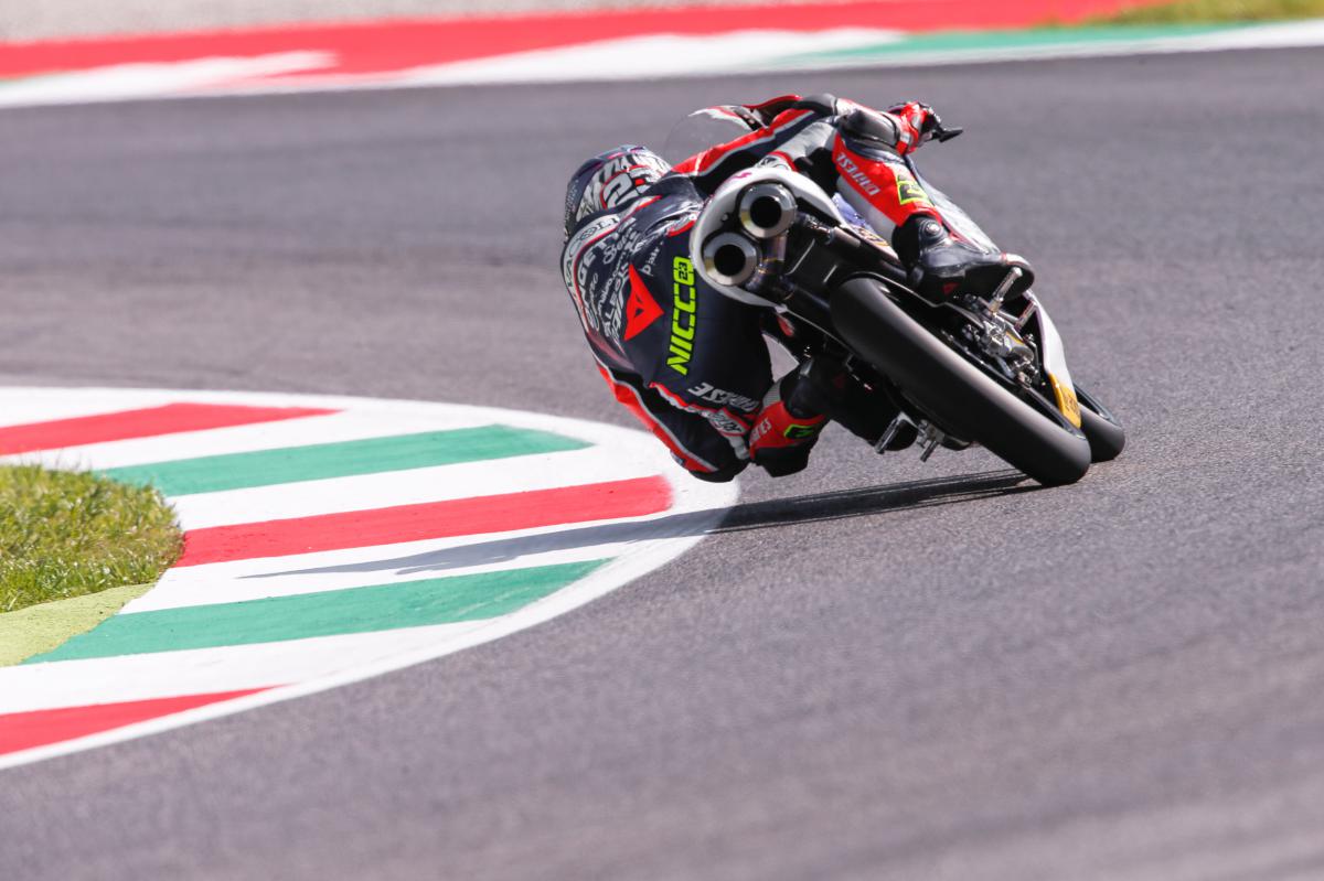 Italian riders set pace on first day of Moto3™ Practice | MotoGP™