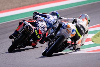 A guide to the #ItalianGP Moto3™ race