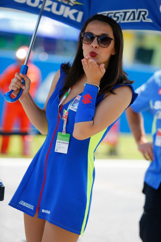 Paddock Girls Gran Premio d'Italia TIM | MotoGP™