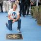 Kevin Schwantz receives star on Jerez Walk of Fame