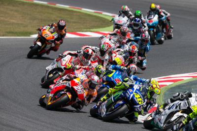 MotoGP™ stays in Catalunya for post-race test