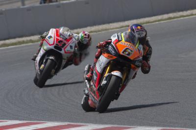 Bradl: “It was a great race and I'm happy with this win”