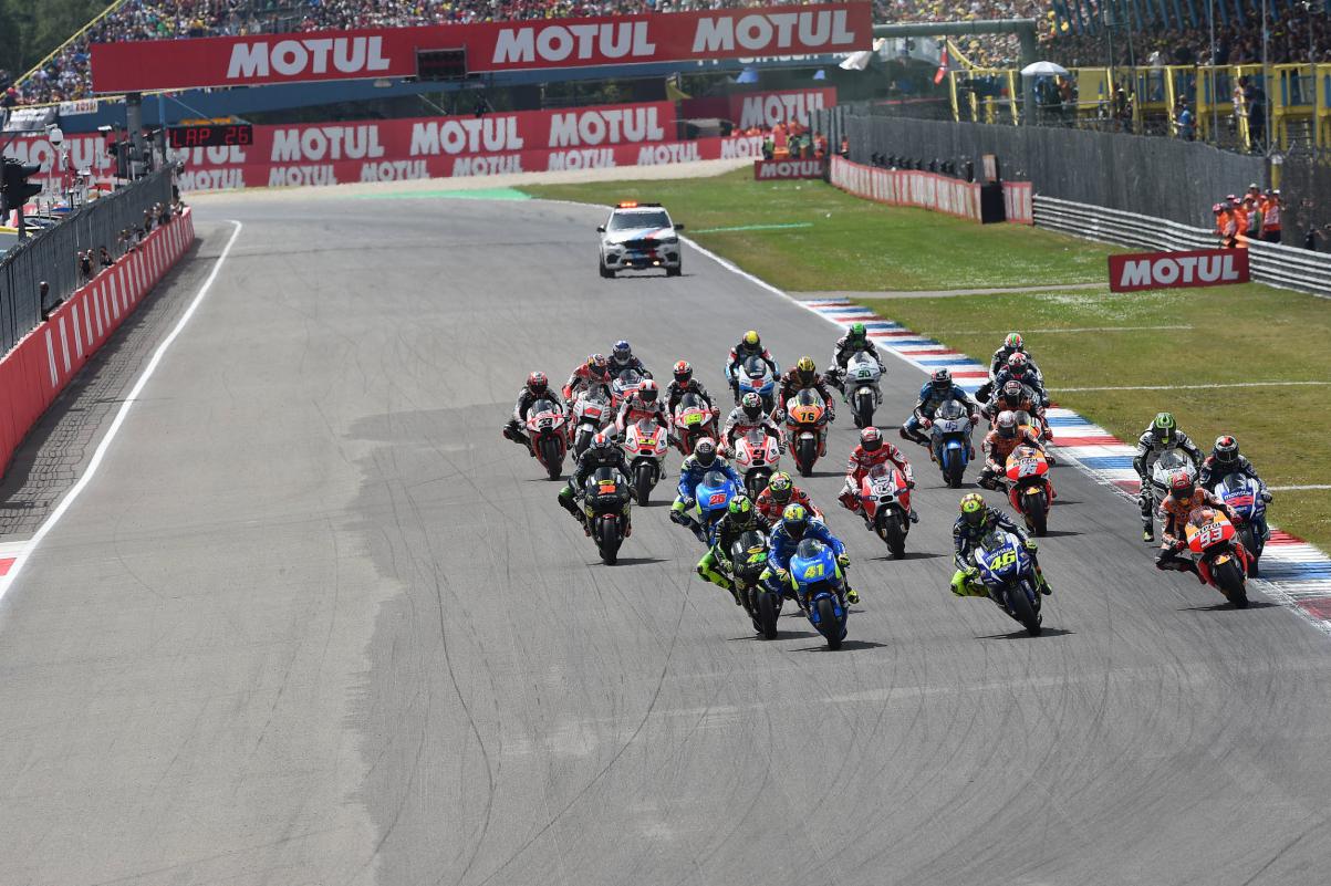 MotoGP Assen Race MotoGP™