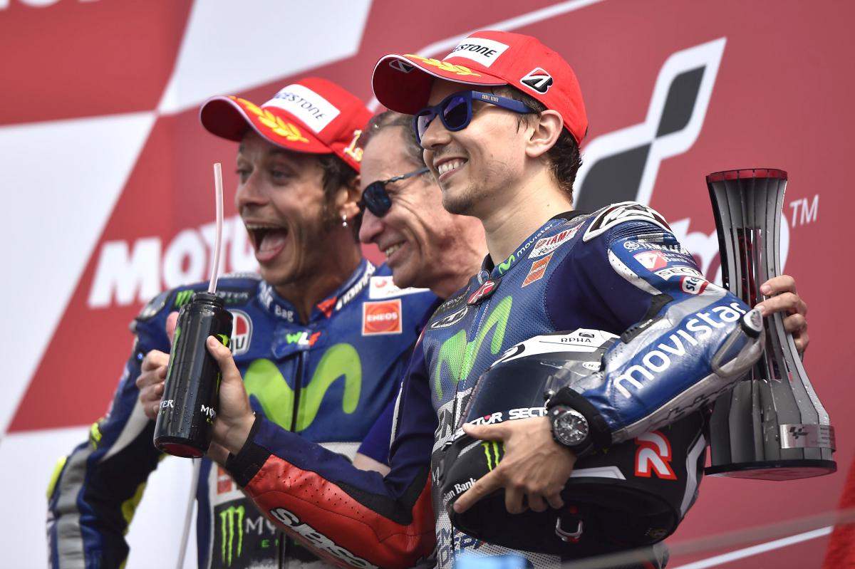 Lorenzo: “Today was not the day” | MotoGP™
