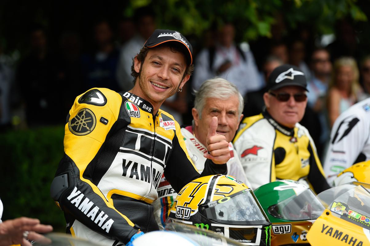 valentino rossi goodwood