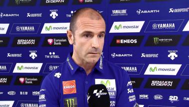 Massimo Meregalli (Movistar Yamaha Team Director)